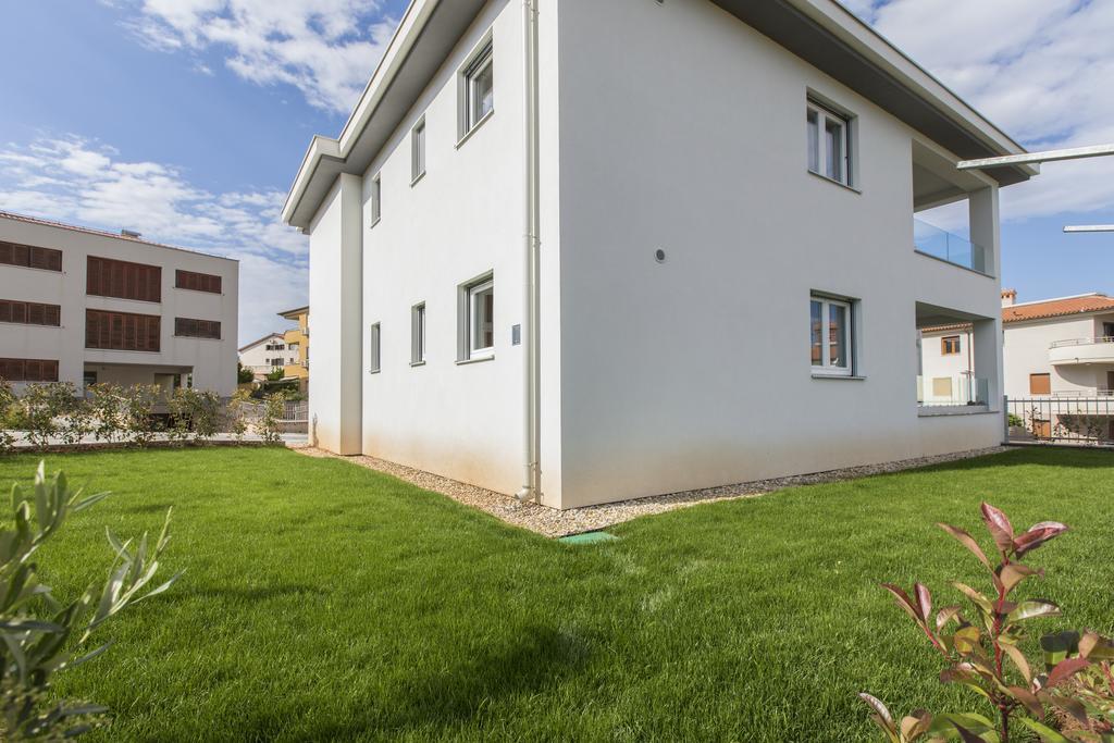 Apartments Lapis Premantura Exterior foto